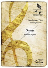 Plays J.b./gras C. Songe Flute