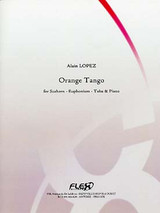 Lopez A. Orange Tango Tuba OU Euphonium Lopez A. Orange Tango Tuba OU Euphonium