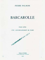 Paubon P. Barcarolle Flute Paubon P. Barcarolle Flute