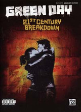 Green Day 21ST Century Breakdown Batterie