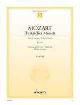 Mozart W.a. Marche Turque KV 331 Piano Mozart W.a. Marche Turque KV 331 Piano