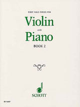 First Solo Pieces For Violin Book 2 First Solo Pieces For Violin Book 2