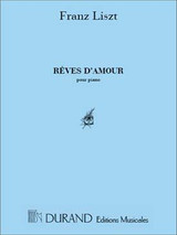 Liszt F. Reves D'amour Piano Liszt F. Reves D'amour Piano