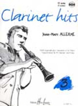 Allerme J.m. Clarinet Hits Vol 3 Allerme J.m. Clarinet Hits Vol 3