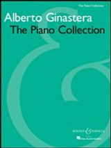 Ginastera A. The Piano Album