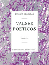 Granados E. Valses Poeticos Piano