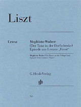 Liszt F. Mephisto Valse Piano