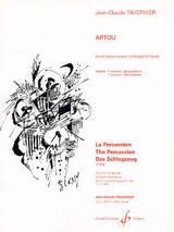 Tavernier J.c. Artou Caisse Claire Cymbale Piano Tavernier J.c. Artou Caisse Claire Cymbale Piano