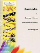 Coiteux F. Ruxandra Violoncelle Coiteux F. Ruxandra Violoncelle