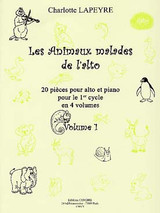 Lapeyre C. Les Animaux Malades de L'alto Vol 1 Alto Lapeyre C. Les Animaux Malades de L'alto Vol 1 Alto