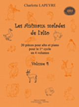 Lapeyre C. Les Animaux Malades de L'alto Vol 4 Alto Lapeyre C. Les Animaux Malades de L'alto Vol 4 Alto