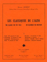 Vieuxtemps H. Concerto N°5 en la Mineur (1ER Solo) Alto