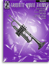 Favorite Movie Themes Trompette OU Saxo Tenor Favorite Movie Themes Trompette OU Saxo Tenor
