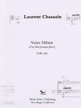 Chassain L. Voire Meme Violoncelle Chassain L. Voire Meme Violoncelle