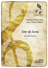 MARTY-LEJON C./soldano J.c. Soir de Lune Alto