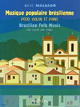 Machado C. Musique Populaire Bresilienne Violon Machado C. Musique Populaire Bresilienne Violon