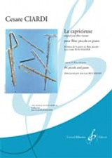 Ciardi C. la Capricieuse Flute Piccolo Ciardi C. la Capricieuse Flute Piccolo