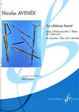 Avinee N. le Chateau Hante 2 Flutes Piccolos 7 Flutes 1 Flute Alto Avinee N. le Chateau Hante 2 Flutes Piccolos 7 Flutes 1 Flute Alto