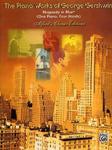 Gershwin G. Rhapsody IN Blue Piano 4 Mains Gershwin G. Rhapsody IN Blue Piano 4 Mains