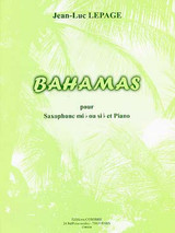 Lepage J.l. Bahamas Saxo Mib Lepage J.l. Bahamas Saxo Mib