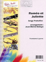 Prokofiev S. Romeo et Juliette Trombone