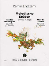 Entezami R. Melodische Etuden Vol 2 Violon Entezami R. Melodische Etuden Vol 2 Violon
