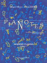 Allerme J.m. Pianotes Modern Classic Vol 1 Piano Allerme J.m. Pianotes Modern Classic Vol 1 Piano
