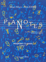Allerme J.m. Pianotes Modern Classic Vol 3 Piano Allerme J.m. Pianotes Modern Classic Vol 3 Piano
