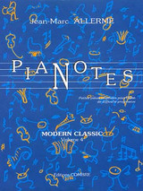 Allerme J.m. Pianotes Modern Classic Vol 4 Piano Allerme J.m. Pianotes Modern Classic Vol 4 Piano