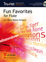 Schaars Fun Favorites For Flute
