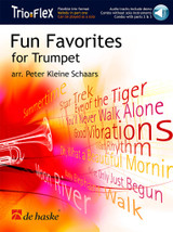 Schaars Fun Favorites Trompettes