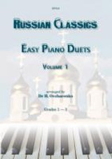 Russian Classics Piano Duets Vol 1 Russian Classics Piano Duets Vol 1