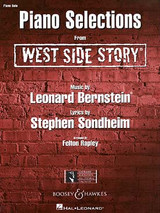 Bernstein L. Piano Selections From West Story Piano Bernstein L. Piano Selections From West Story Piano