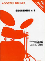 Juskowiak J.f./lacau O. Sessions N°1 Batterie Juskowiak J.f./lacau O. Sessions N°1 Batterie