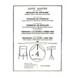 Agostini Dante Dechiffrages Vol 4 Batterie Agostini Dante Dechiffrages Vol 4 Batterie