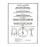Agostini Dante Dechiffrages Vol 5 Batterie