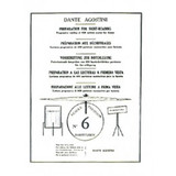 Agostini Dante Dechiffrages Vol 6 Batterie