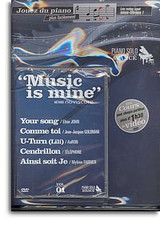 Music IS Mine Jouez DU Piano : Methode de Piano Avance Music IS Mine Jouez DU Piano : Methode de Piano Avance