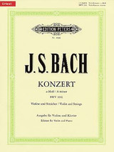 Bach J.s. Concerto Bwv 1041 Violon-3 Bach J.s. Concerto Bwv 1041 Violon-3
