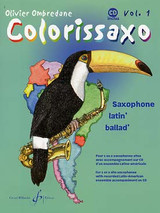 Ombredane O. Colorissaxo Vol 1 Saxophone