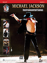 Michael Jackson Instrumental Solos Cor