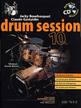 Bourbasquet J./gastaldin C. Drum Session 10