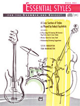 Houghton S./warrington T. Essential Styles Book 1 Drummer And Bassist Houghton S./warrington T. Essential Styles Book 1 Drummer And Bassist