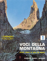 de Marzi B. Voci Della Montagna  Vol 1 Pour 4 Voix