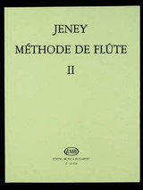 Jeney Methode de Flute Vol 2 Jeney Methode de Flute Vol 2
