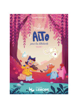 Simonnot C. La Méthode d'alto pour les débutants, Vol.1