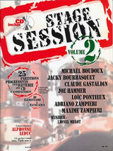 Stage Session Vol 2 Batterie