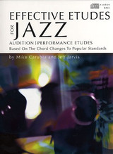 Carubia/jarvis Effective Etudes For Jazz Bass Carubia/jarvis Effective Etudes For Jazz Bass