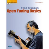 Brandoni R. Open Tuning Basics Guitare Brandoni R. Open Tuning Basics Guitare