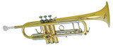 Trompette Sib B&S Challenger I 3137  Vernie